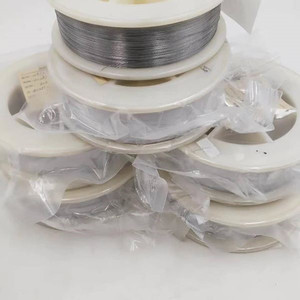 ASTM F67 F136 Ti6al4v medische <span class=keywords><strong>Titanium</strong></span> Draad voor <span class=keywords><strong>Implant</strong></span>