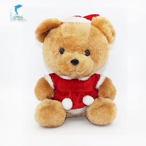 Blanco sueño oso de peluche <span class=keywords><strong>con</strong></span> una estrella de peluche de juguete - Product Image 5