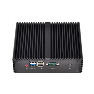 Kansung bajo costo 1 <span class=keywords><strong>x</strong></span> USB 3,0, 4 <span class=keywords><strong>x</strong></span> USB 2,0 1 <span class=keywords><strong>x</strong></span> SATA 3i compacta Mini computadora bruto medio ambiente - Product Image 1