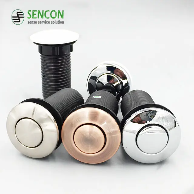 Chuyển đổi không khí nút SAB cho insinkerator chất thải thực phẩm disposer và Spa