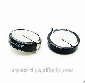 Farah-condensador espaciado tipo C, 5,5 V, 1,0f, 5MM, supercondensador, lista de precios de condensador - Product Image 4