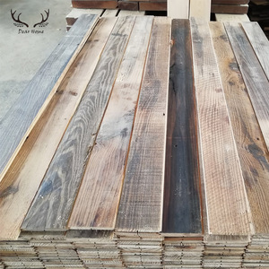 Panneaux muraux en pin écologique préchromés, panneau personnalisé en bois de pin antique, vente en gros - Product Image 1
