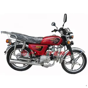 Alloy Wheel Street Legal Alpha 50cc 70cc Moped Motorcycle