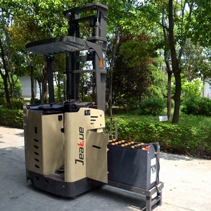 Montacargas Eléctrico de Alta Calidad <span class=keywords><strong>Crown</strong></span> de 2000 kg de Alcance - Product Image 6
