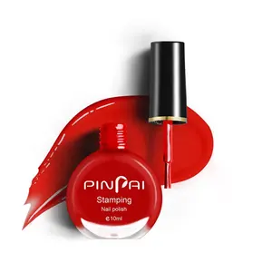 PinPai ब्रांड 36 रंग 10ml सस्ते कील पानी आधारित स्वस्थ कील