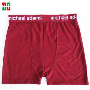 América del Sur mejor oferta poliéster TC de bloqueo de los hombres del boxeador - Product Image 4