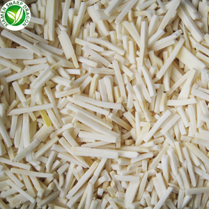 A granel barato al por mayor iqf congelados chino brotes de bambú - Product Image 3