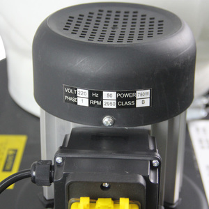 Fusai 550W Silent  Small  Type Vertical  PVC Bag Dust Collector  Vacuum Cleaner - Product Image 5