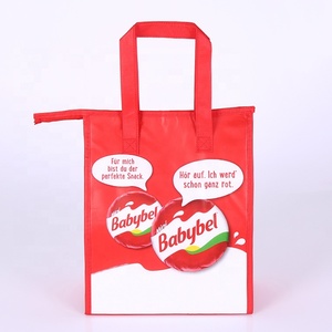 Bolsa térmica de aluminio con aislamiento isotérmico suave grande personalizada con función de panel solar certificado ISO - Product Image 5