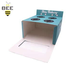 Caja <span class=keywords><strong>de</strong></span> embalaje con logotipo personalizado para horno <span class=keywords><strong>de</strong></span> panadería, caja <span class=keywords><strong>de</strong></span> pelota <span class=keywords><strong>de</strong></span> <span class=keywords><strong>golf</strong></span> plegable, logotipo personalizado, muestra gratis - Product Image 2