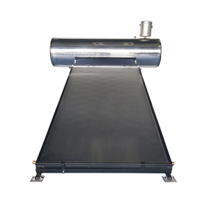 Chauffe-<span class=keywords><strong>eau</strong></span> <span class=keywords><strong>solaire</strong></span> intégré, capacité de 100l, sans pression, plaque Plate - Product Image 1