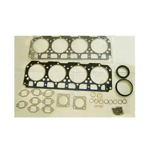 Fit Untuk Mitsubishi 8DC9 8DC9T Penuh Lengkap Gasket Set Kit Suku Cadang Mesin Diesel