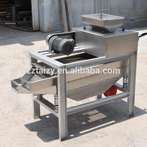 Good Performance <strong>Almond</strong> Shredder Chestnut Peanut Processing Crushing Machine