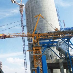 رافعة برجية Luffing Jib <span class=keywords><strong>Zxm</strong></span> 65m بتصميم احترافي مع محمل ومكونات أساسية ومحرك - Product Image 6