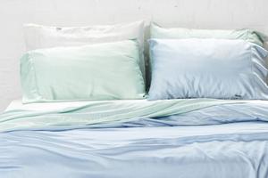 Tissu en bambou biologique 100%, lyocell tissé de haute qualité, vente en gros, pièces détachées