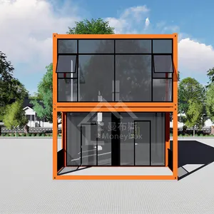 Container modular container of dormitory apartment hotel room