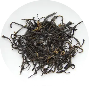 الصينية الشاي الموزعين عالية الصف واحد برعم نبات فضفاضة الشاي الأسود