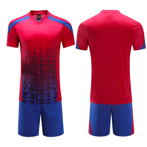 Sportswear for football type and adopt OEM affordable high quality knitwear - Product Image 5