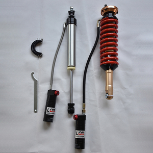 Top Quality ราคาที่ต่ำกว่าปรับ Coilover ออฟโร้ดช่วงล่าง4X4สำหรับ Vigo-Revo 2005 + - Product Image 3