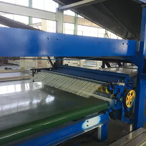 Stackers machine automatic for corrugated cardboard