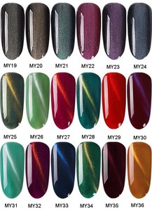 15 ML Permanente Tremper Hors UV LED <span class=keywords><strong>Vernis</strong></span> À Ongles D'art Laque imbibent-Longue durée Yeux de Chat gel de Paillettes de <span class=keywords><strong>Vernis</strong></span> - Product Image 4