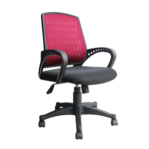 Fuente del fabricante de la computadora estación silla de malla de silla de trabajo - Product Image 2