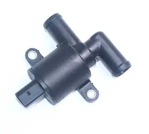 Liquide de refroidissement Soupape De Commande De Chauffage CVC Pour AUDI A6 Q7 VW GTI Tiguan 4H0121671D