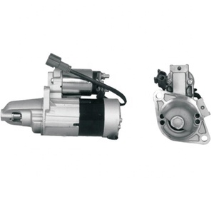 Moteur de démarrage 12V pour voiture, pièce de rechange automobile, pour NISSAN <span class=keywords><strong>SUNNY</strong></span> ALMERA Sentra 233000M210 200SX M0T80281 SMT0096 41048138 - Product Image 4
