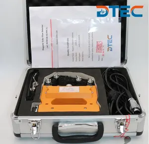 DTEC DMY220เครื่องตรวจจับข้อบกพร่องแอกแม่เหล็ก,แหล่งจ่ายไฟ AC,โหมดการดึงดูดของอุปกรณ์ตรวจจับ MT NDT