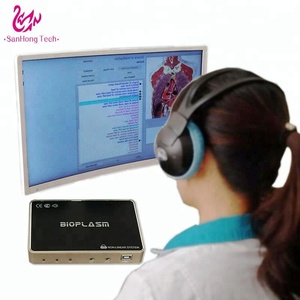 Auto de ressonância magnética <span class=keywords><strong>quantum</strong></span> analisador de química do sangue <span class=keywords><strong>BIOPLASMA</strong></span> NLS analisador de saúde do corpo - Product Image 5
