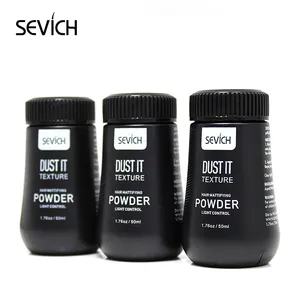 Sevich Hot Sale Salon Hair Products Best Texture Volume Powder for Hair Fluffy and Mattify