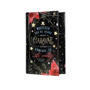 Hộp Thiếc Quà Hình Chữ Nhật Bằng Kim Loại Hình Cuốn Sách Hộp Thiếc Quà Giáng Sinh Hộp Thiếc Kim Loại Cổ Điển - Product Image 2