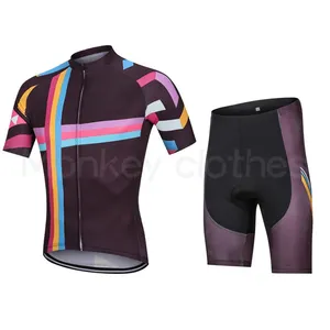 New design fashion custom cycling jerset kit /jersey and pants set
