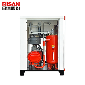 Fabricante de China de ahorro de energía 37kw 50hp de aire rotativo compresor de tornillo para la industria en <span class=keywords><strong>general</strong></span> - Product Image 5