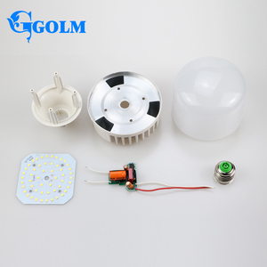 Venta al por mayor en china de emergencia piezas ckd skd bombilla led con base de aluminio + PCB material de sombra - Product Image 1