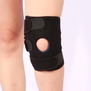 médica pierna apoya ortopédicos las articulaciones de rodilla impermeable apoyo rodilla Correa apoyo protector de manga - Product Image 3