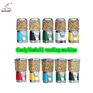 Sô Cô La Dispenser Kẹo Máy Bán Hàng Tự Động - Product Image 5