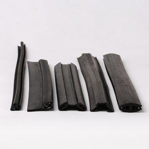 Pvc di plastica auto per porte e finestre meteo striscia di buona domanda resistenza al calore di tenuta in gomma - Product Image 1