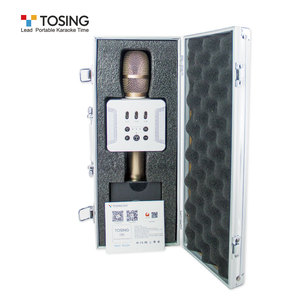 La tomen para <span class=keywords><strong>el</strong></span> iPhone/Android/iPad 3-en-1 portátil dúo cantar <span class=keywords><strong>karaoke</strong></span> - Product Image 5