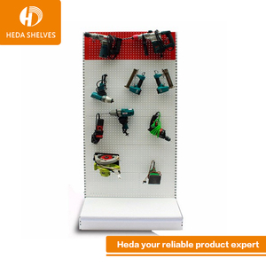 Heda marca producto colgante expositores con iluminación led - Product Image 1