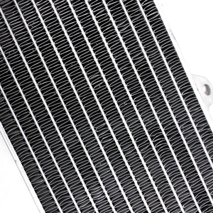 หม้อน้ำอลูมิเนียมสำหรับ Kawasaki KX80/KX85/KX100 2001-2010ชิ้นส่วนรถจักรยานยนต์ - Product Image 3