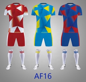ชุดเครื่องแบบฟุตบอลสีส้ม,เสื้อเจอร์ซีย์ฟุตบอล<span class=keywords><strong>ไทย</strong></span> - Product Image 4
