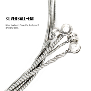 Chất Lượng Tốt Nickel Bass Guitar 5 Chuỗi Cho Orphee Dây Guitarra Electrica - Product Image 5