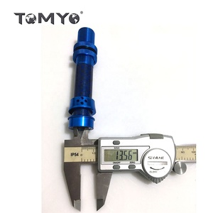 ToMyo 새로운 디자인 탄소 + 알루미늄 플라이 낚시 릴 좌석 Diy 낚싯대 - Product Image 4