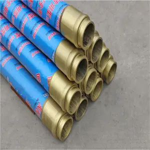 Suction And Discharge Concrete Hose Concrete Pump Rubber Hose