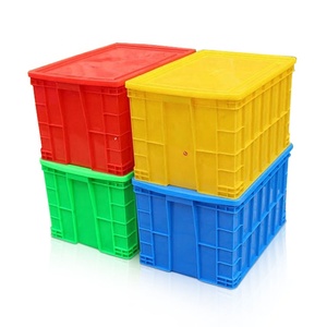 Cường độ cao PP hộ gia đình nhựa Trứng Thùng Khuôn Rau Thùng Nhà cung cấp 'sự lựa chọn - Product Image 5