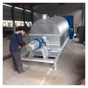 Hot Selling Mobiele Compost/Steen Trommel Screen Rotary Screen Zeef - Product Image 5