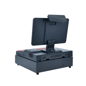 Sistema de Pos venta al por menor caja para restaurante cajero de supermercado de la computadora - Product Image 4