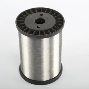 Wholesale factory ultra fine bright finish stainless steel wire for sale
