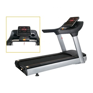 USO COMERCIAL gimnasio equipo edificio del Cuerpo máquina de correr máquinas Cardio pendiente cinta - Product Image 2